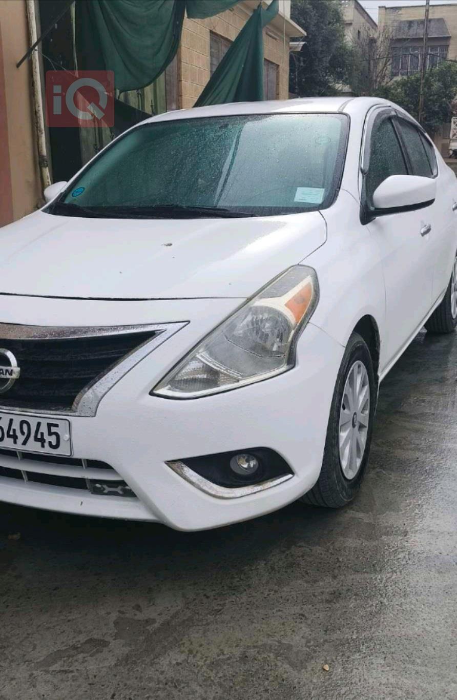 Nissan Versa